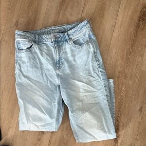 American Eagle Outfitters Light Blue Women Jeans